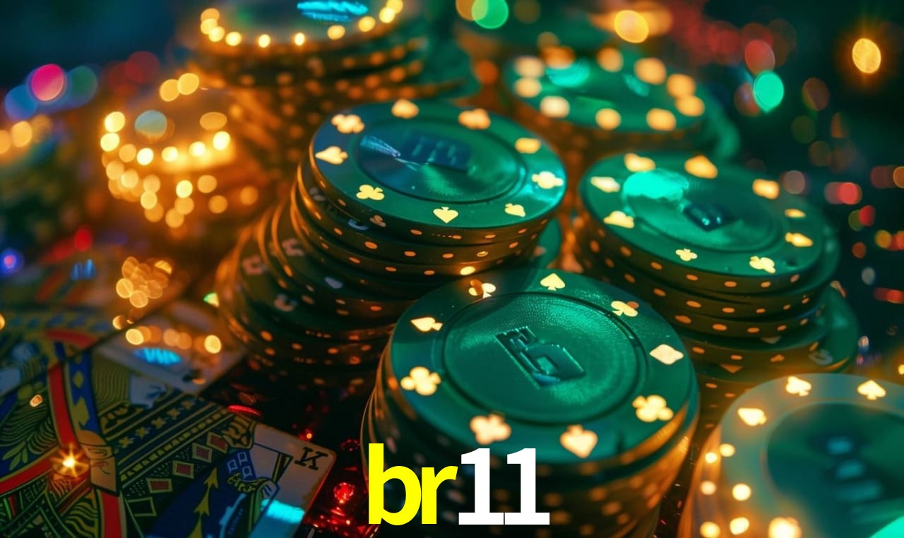 A Revolução dos Aplicativos de Jogos no br11