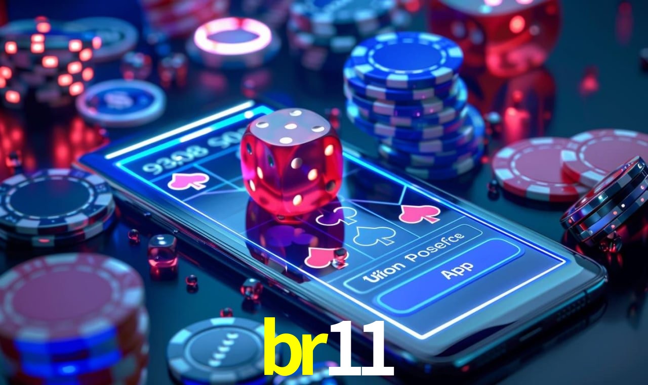 Desvendando o Mundo dos Jogos Virtuais na br11